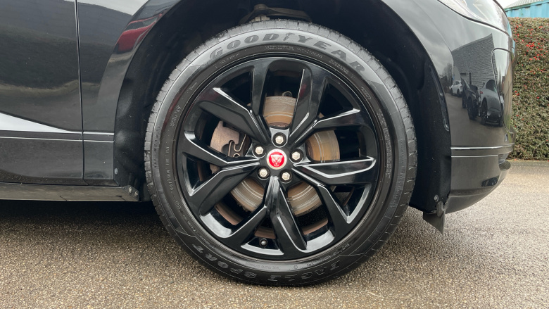 Jaguar I-Pace 294kW EV400 Black 90kWh 5dr Auto [11kW Charger] Electric Estate